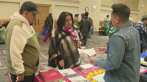 Chicago Park District hosts opportunity fair for teens